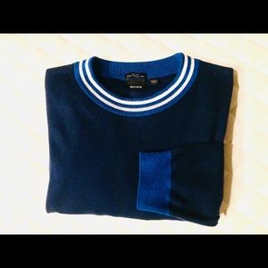Hugo Boss classic fît sweater